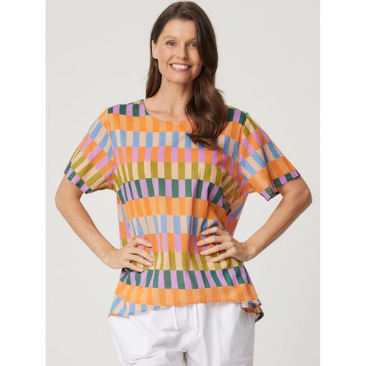 Cake Zimmi Top Rainbow