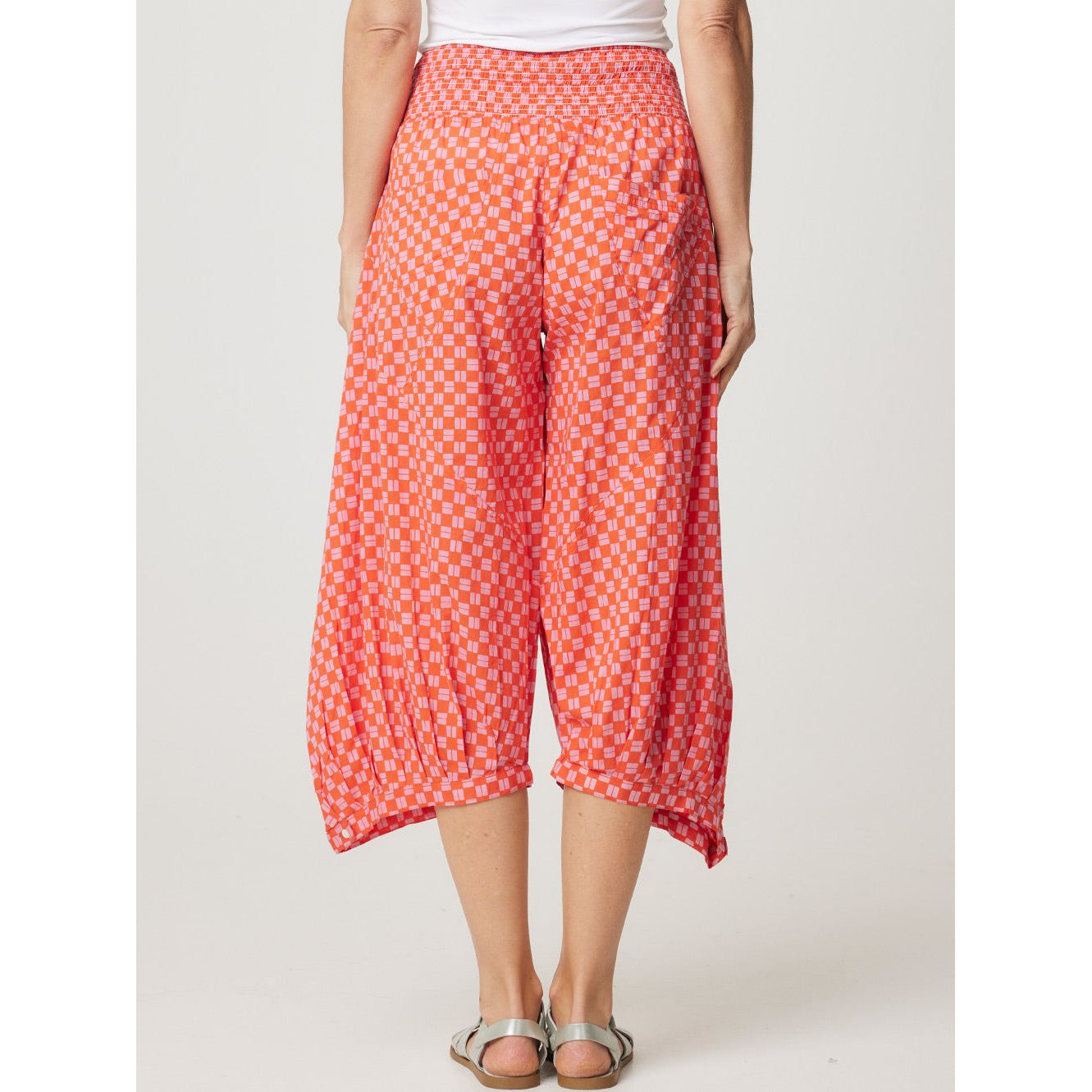 Cake Lee Lounge Pant (Lilac Leopard or Positive)