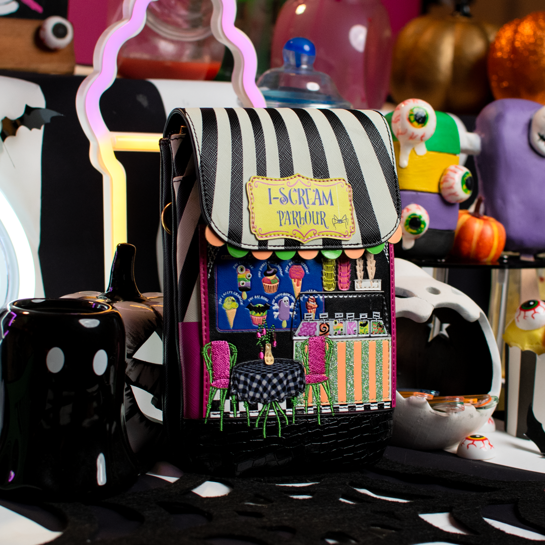 Vendula I scream Parlour Phone Pouch