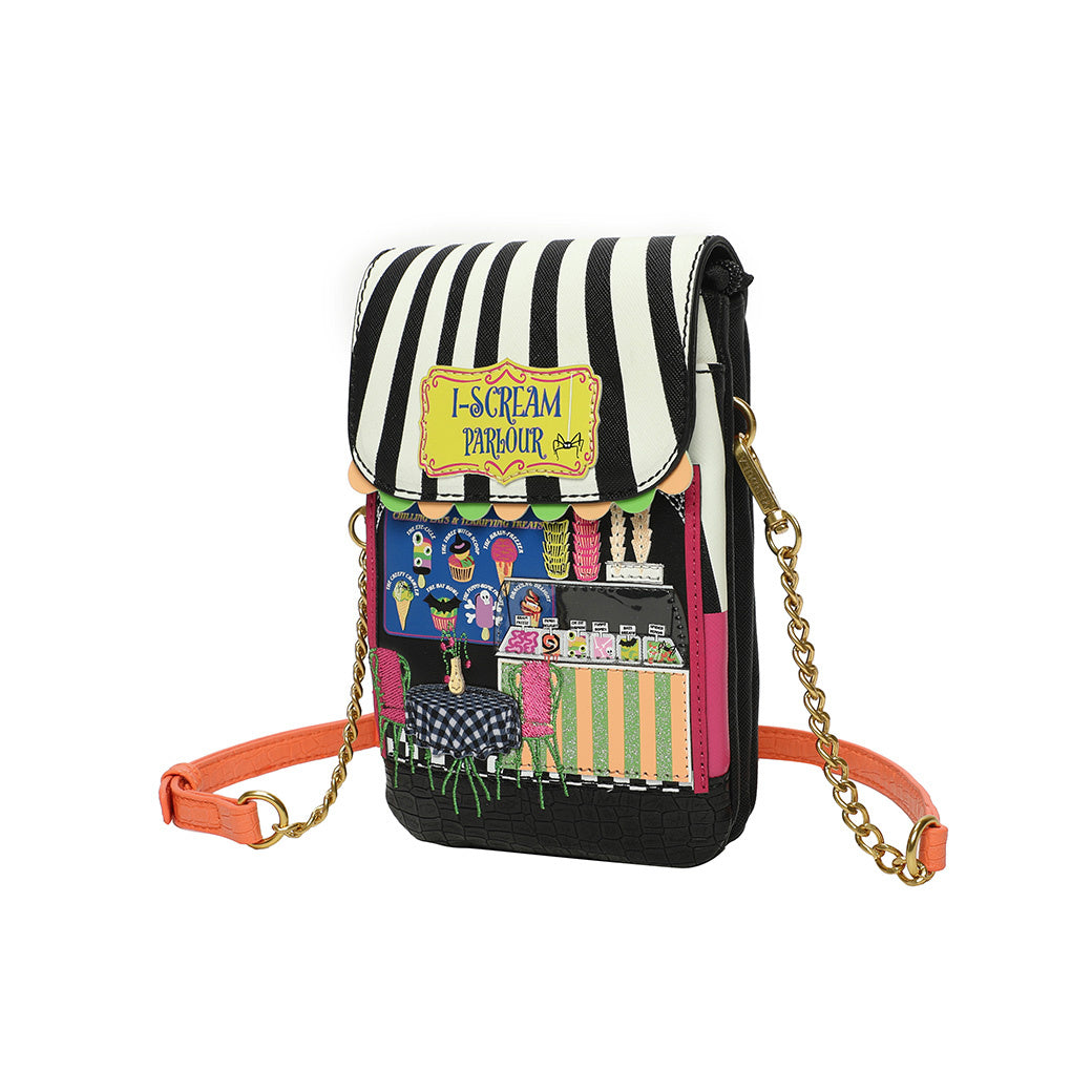 Vendula I scream Parlour Phone Pouch
