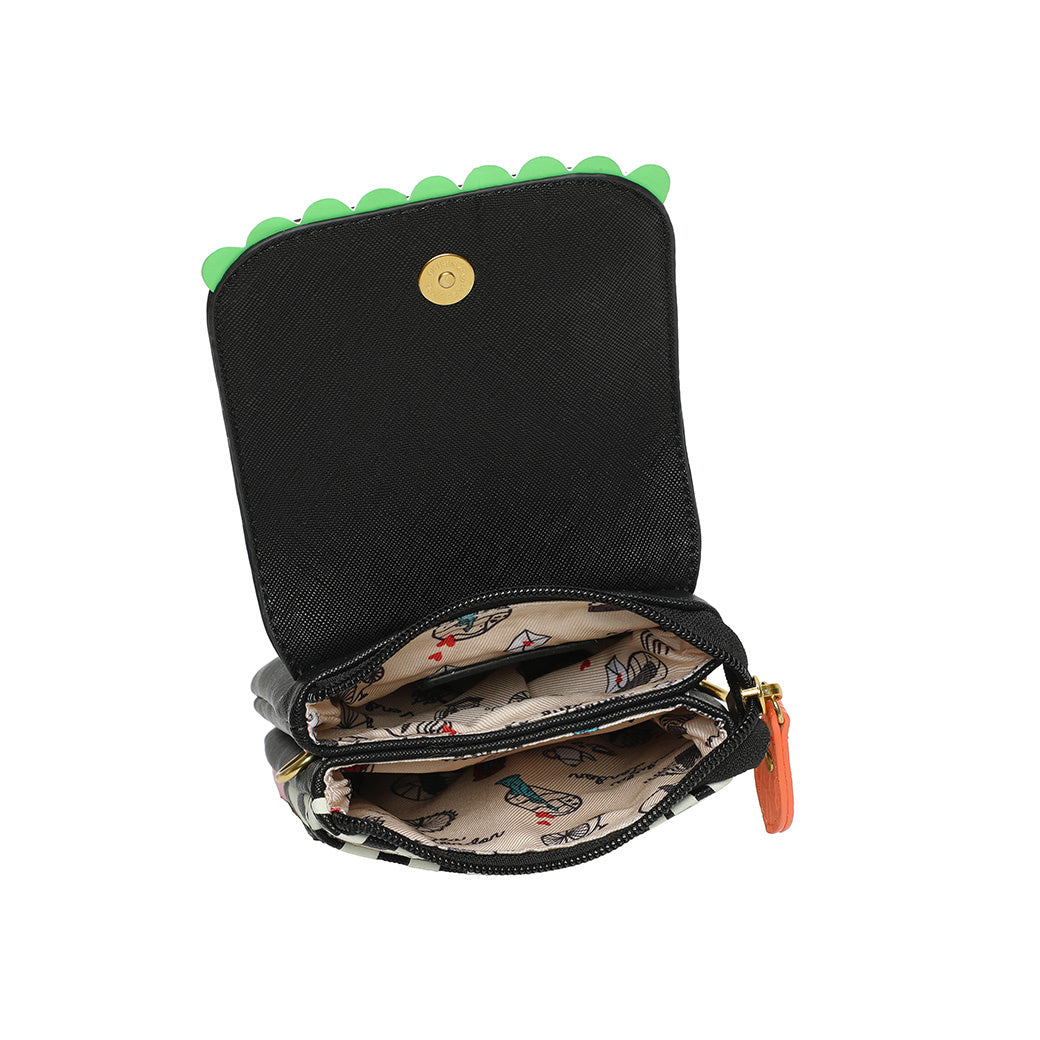 Vendula I scream Parlour Phone Pouch