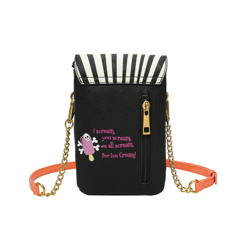 Vendula I scream Parlour Phone Pouch