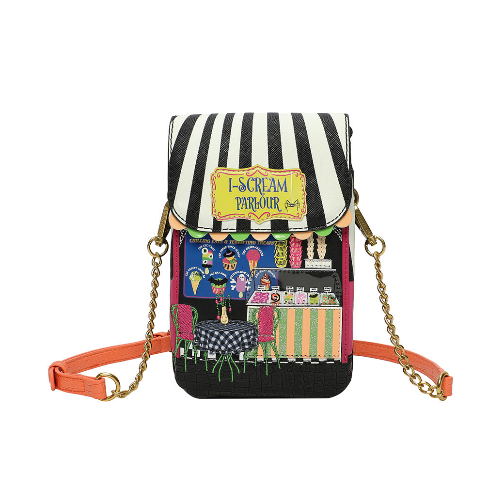 Vendula I scream Parlour Phone Pouch