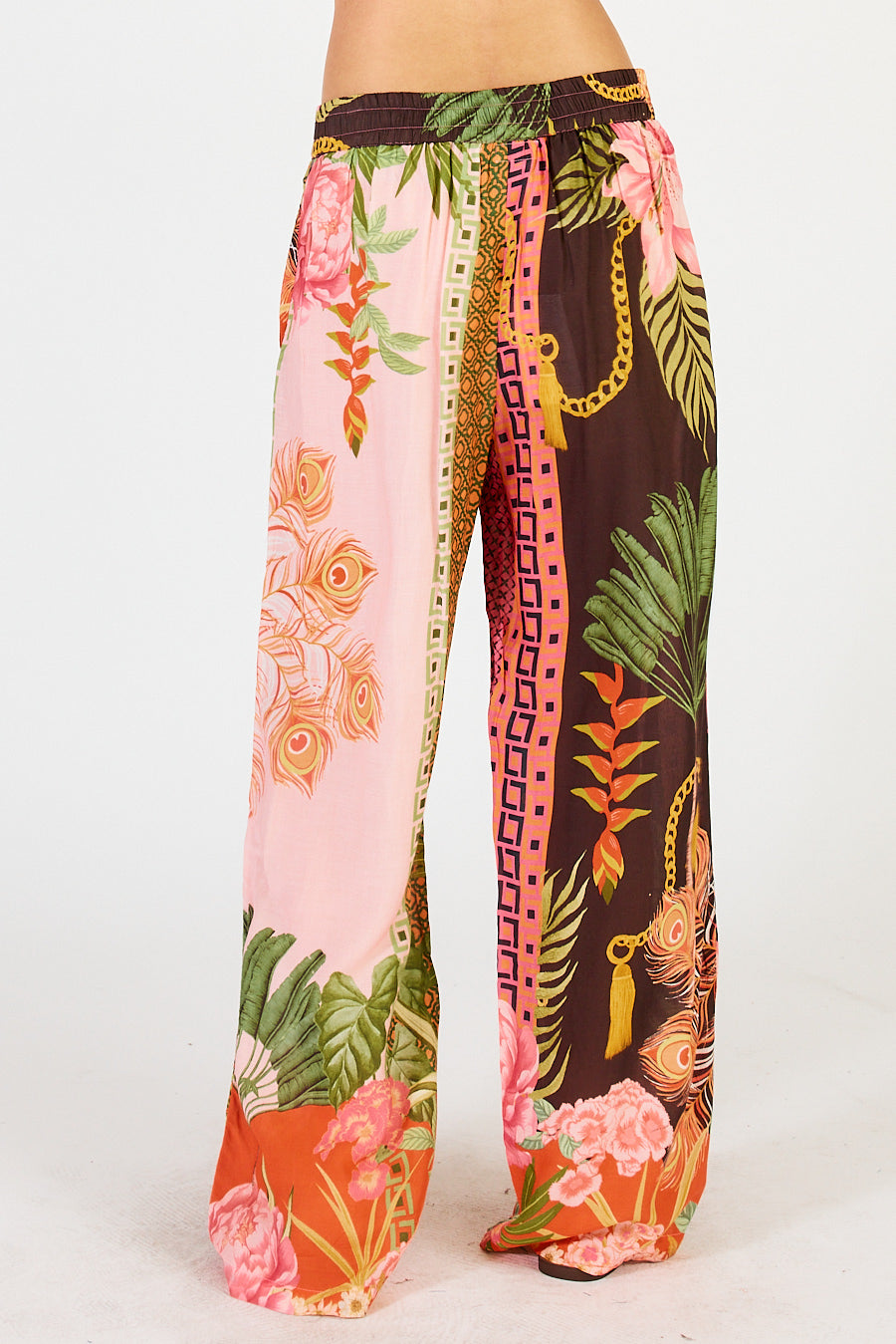Lula Soul Ravello Pant Blush