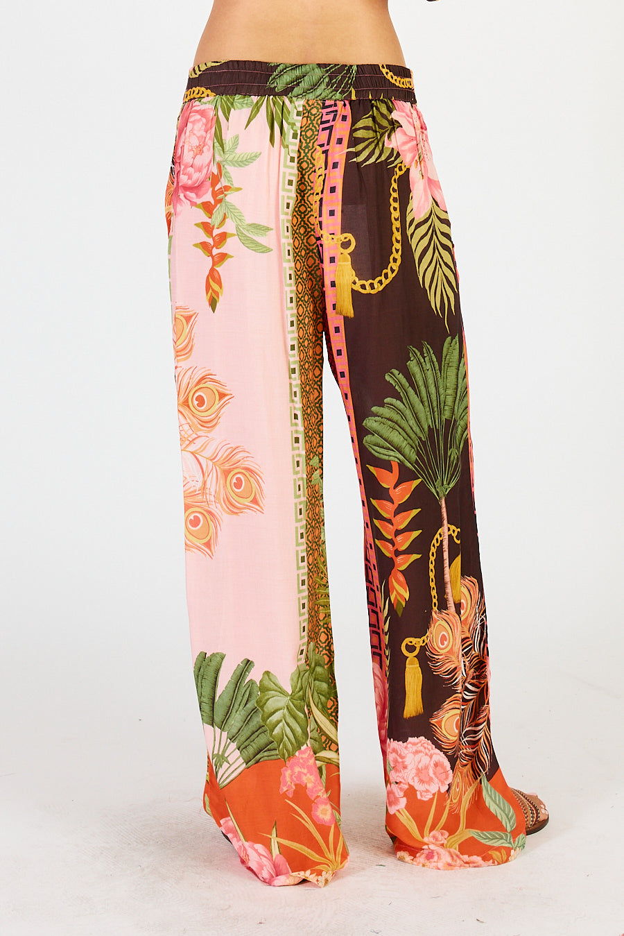 Lula Soul Ravello Pant Blush