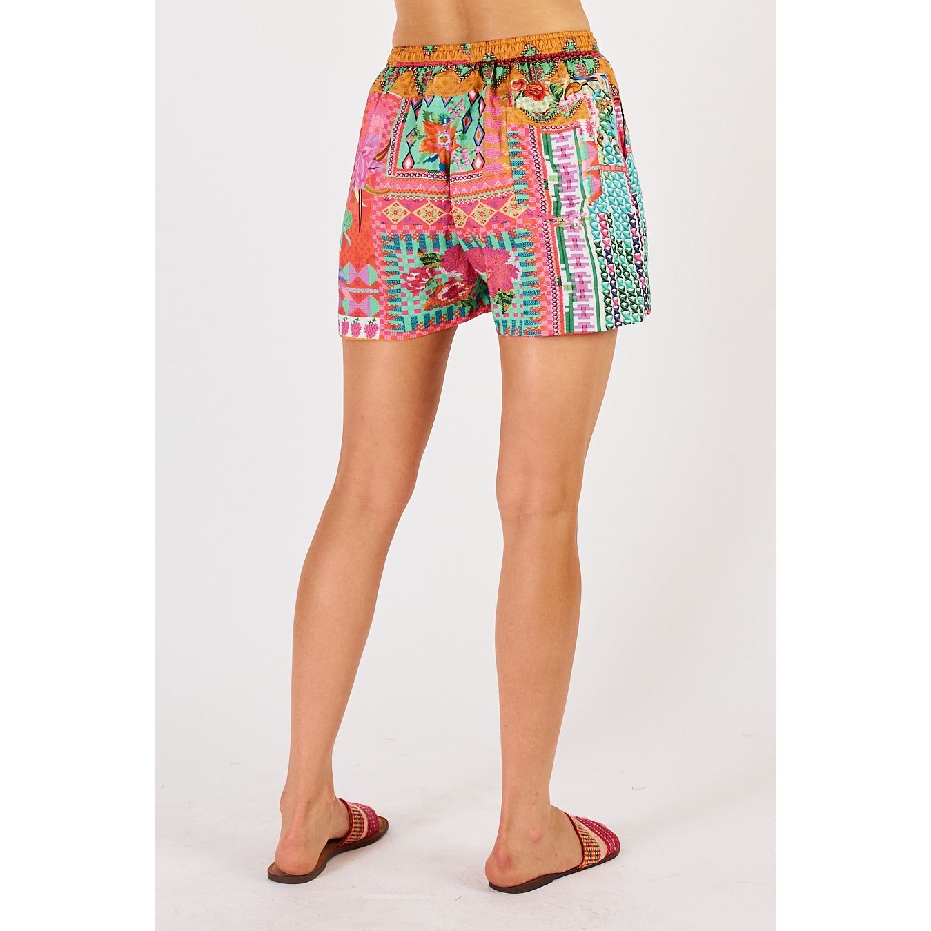 Lula Life Vivone Short Melon