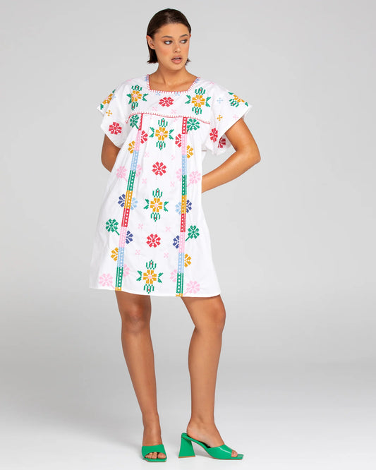 Boom Shankar Opihi Dress
