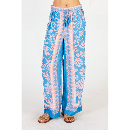 Lula Soul Carara Pant Stone
