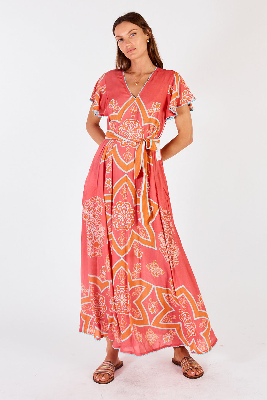 Lula Soul Monaco Maxi Geranium