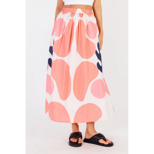 Itami Elsa skirt Negrita pink