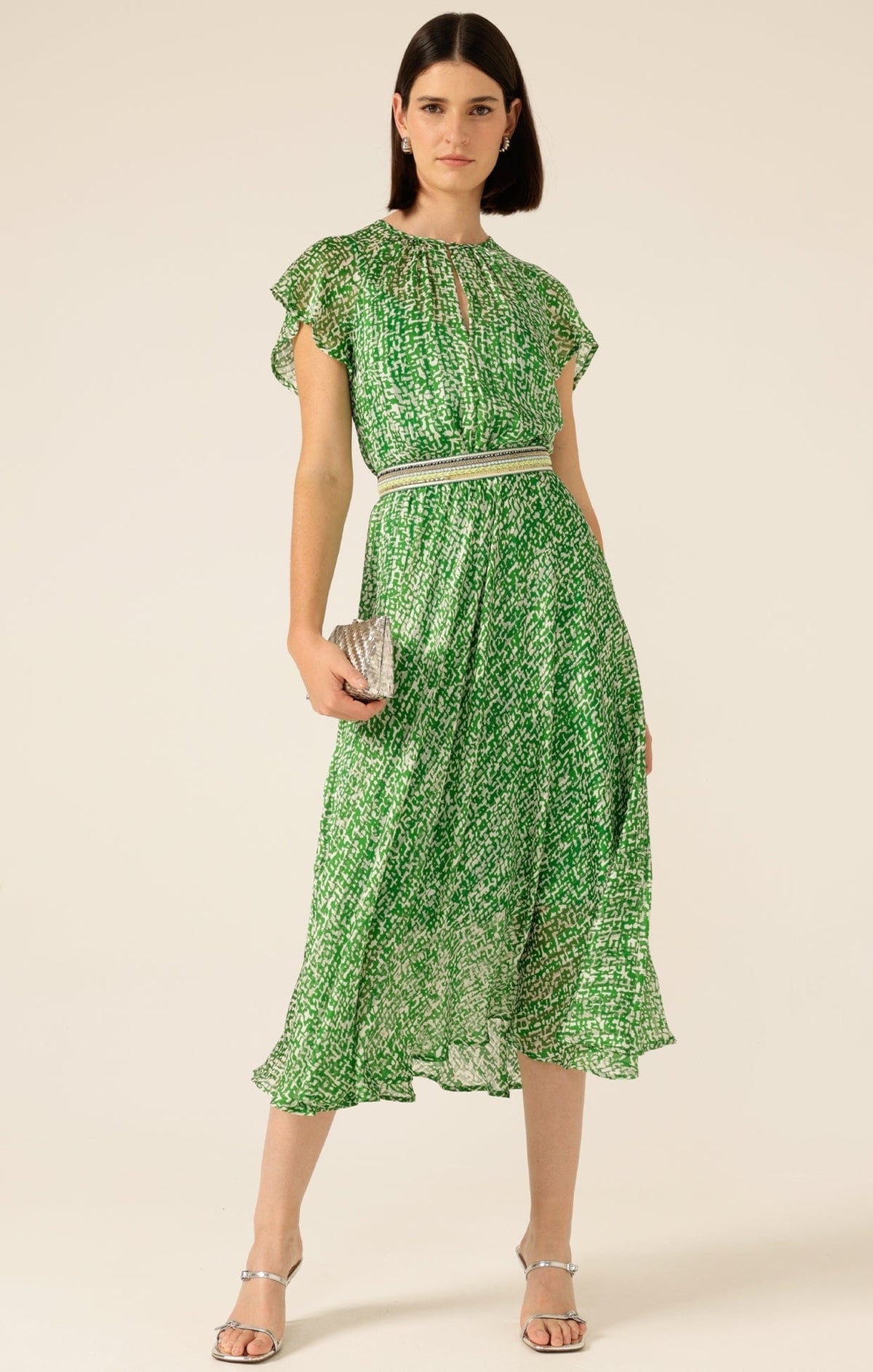 Sacha Drake Fern Gully Dress