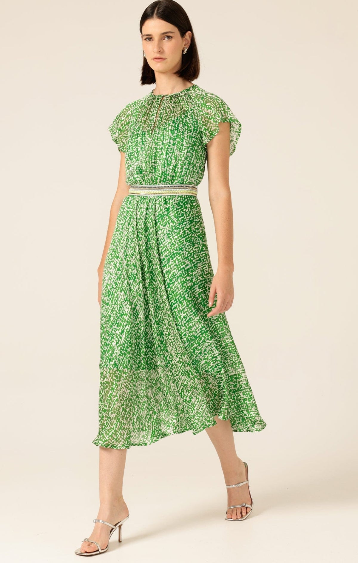 Sacha Drake Fern Gully Dress
