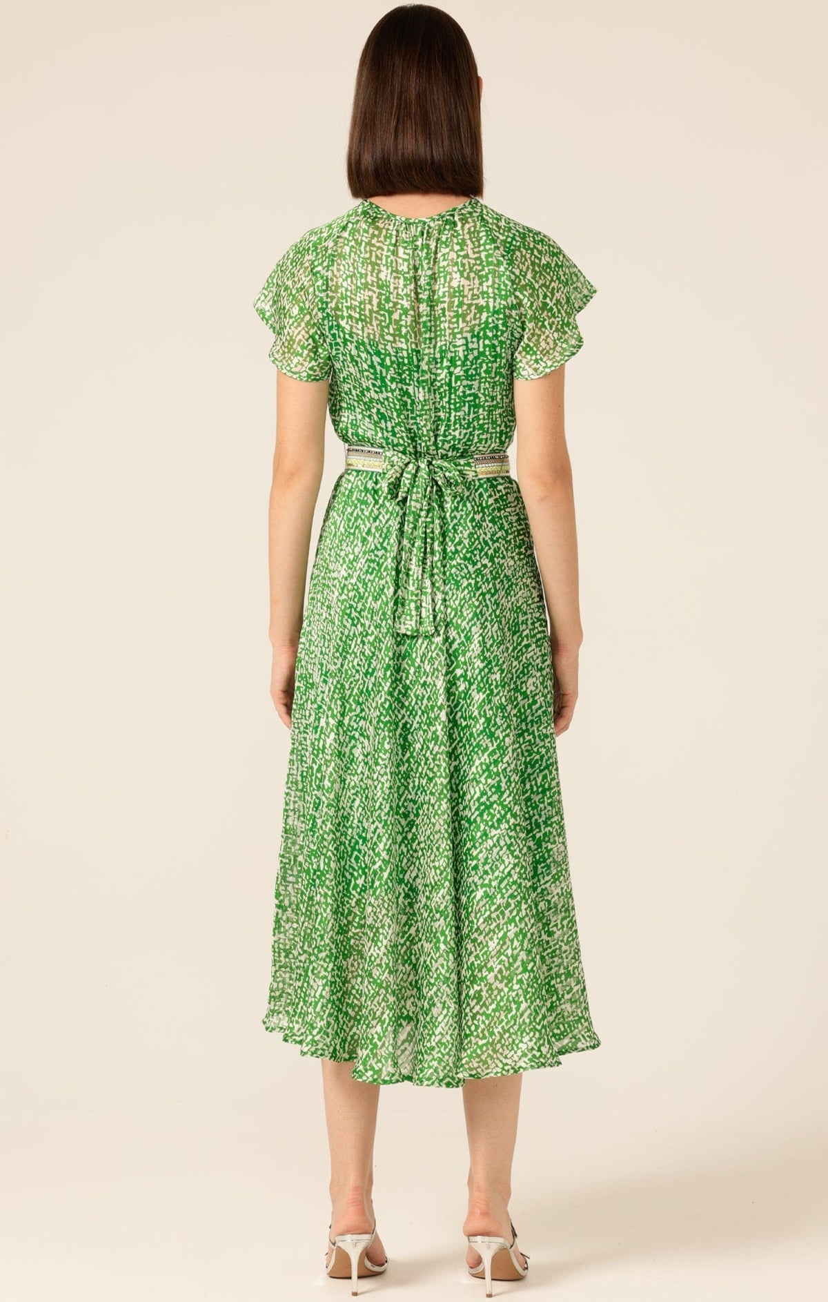 Sacha Drake Fern Gully Dress