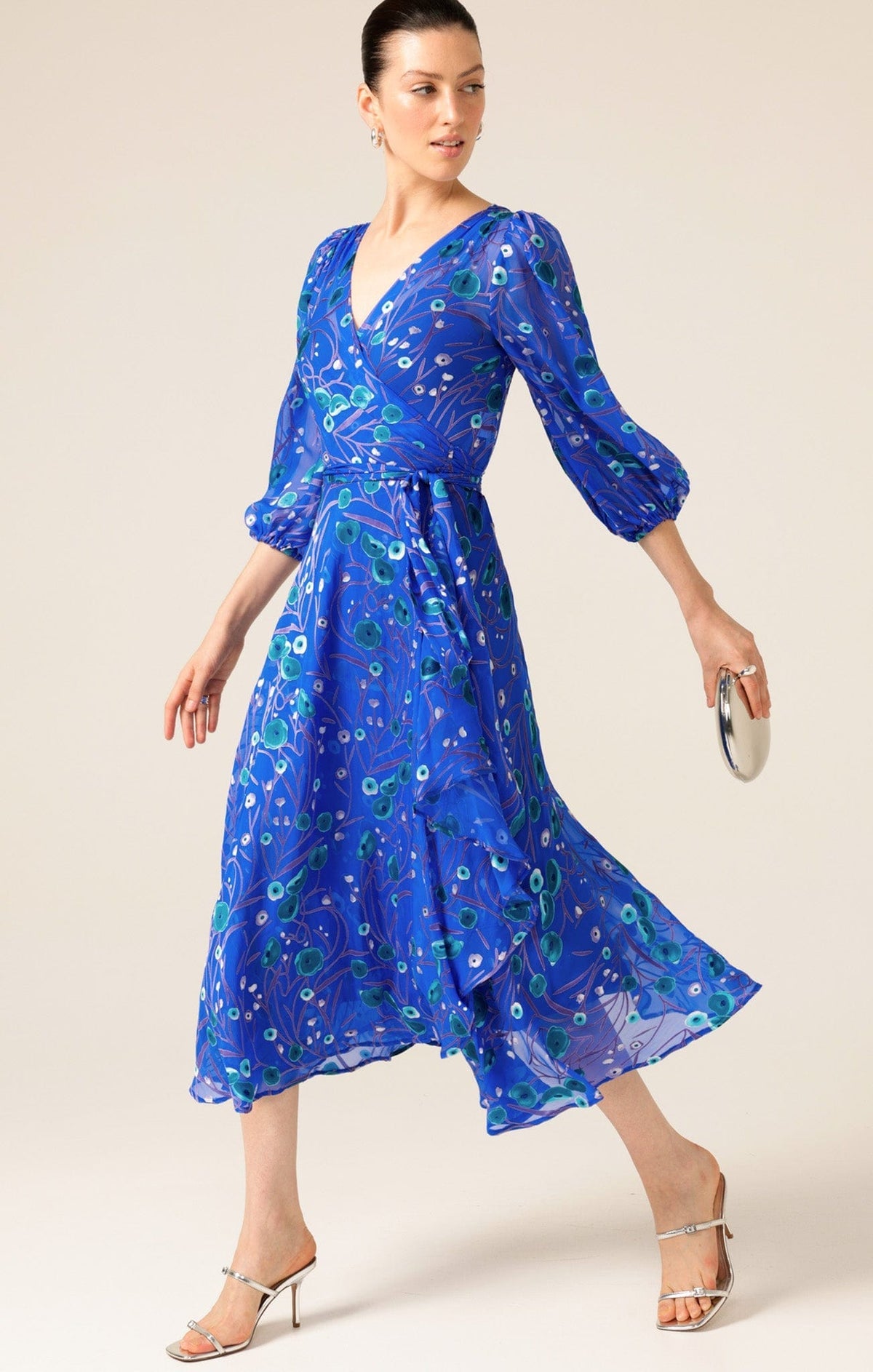 Sacha Drake Bowerbird Wrap Dress