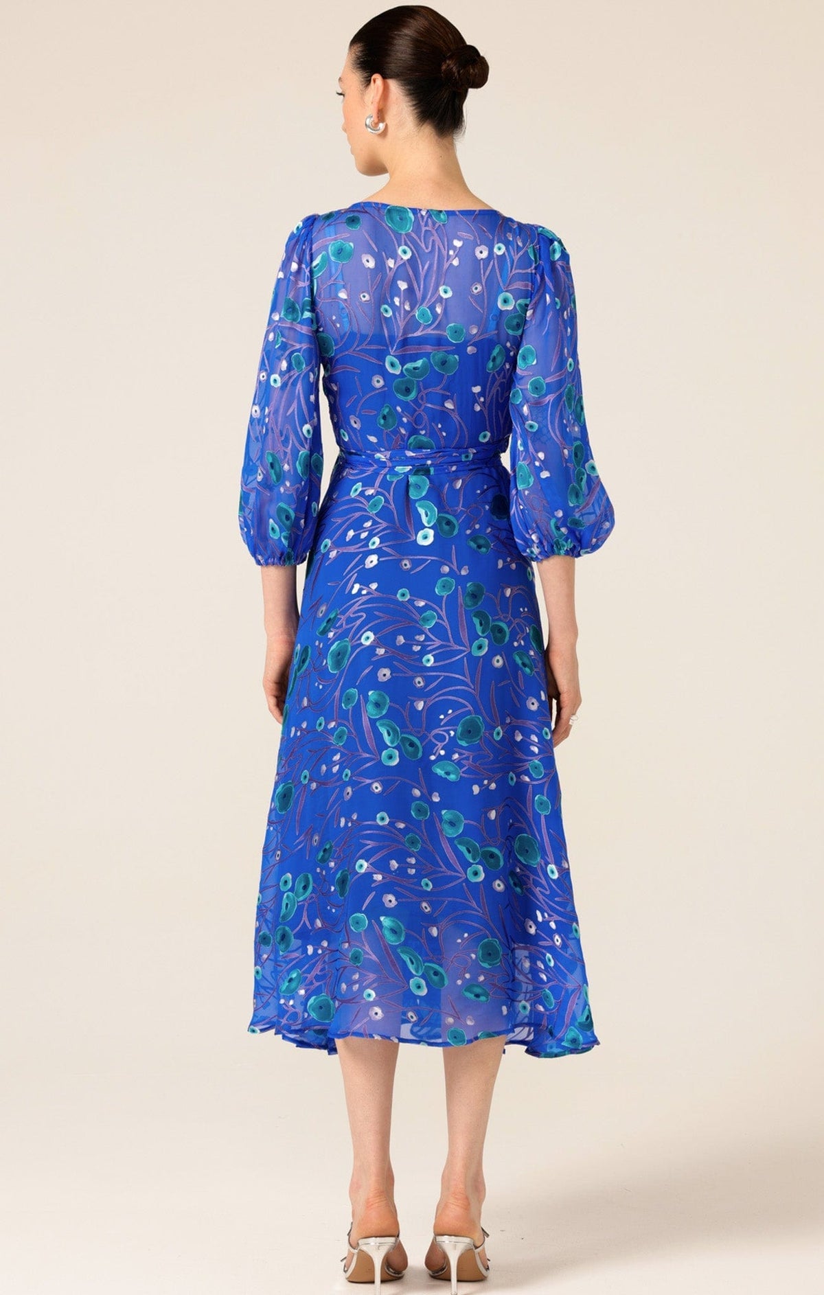 Sacha Drake Bowerbird Wrap Dress