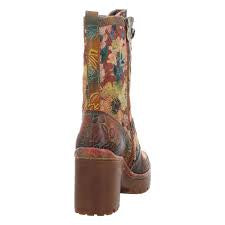Laura Vita Boot Vert Monao 83