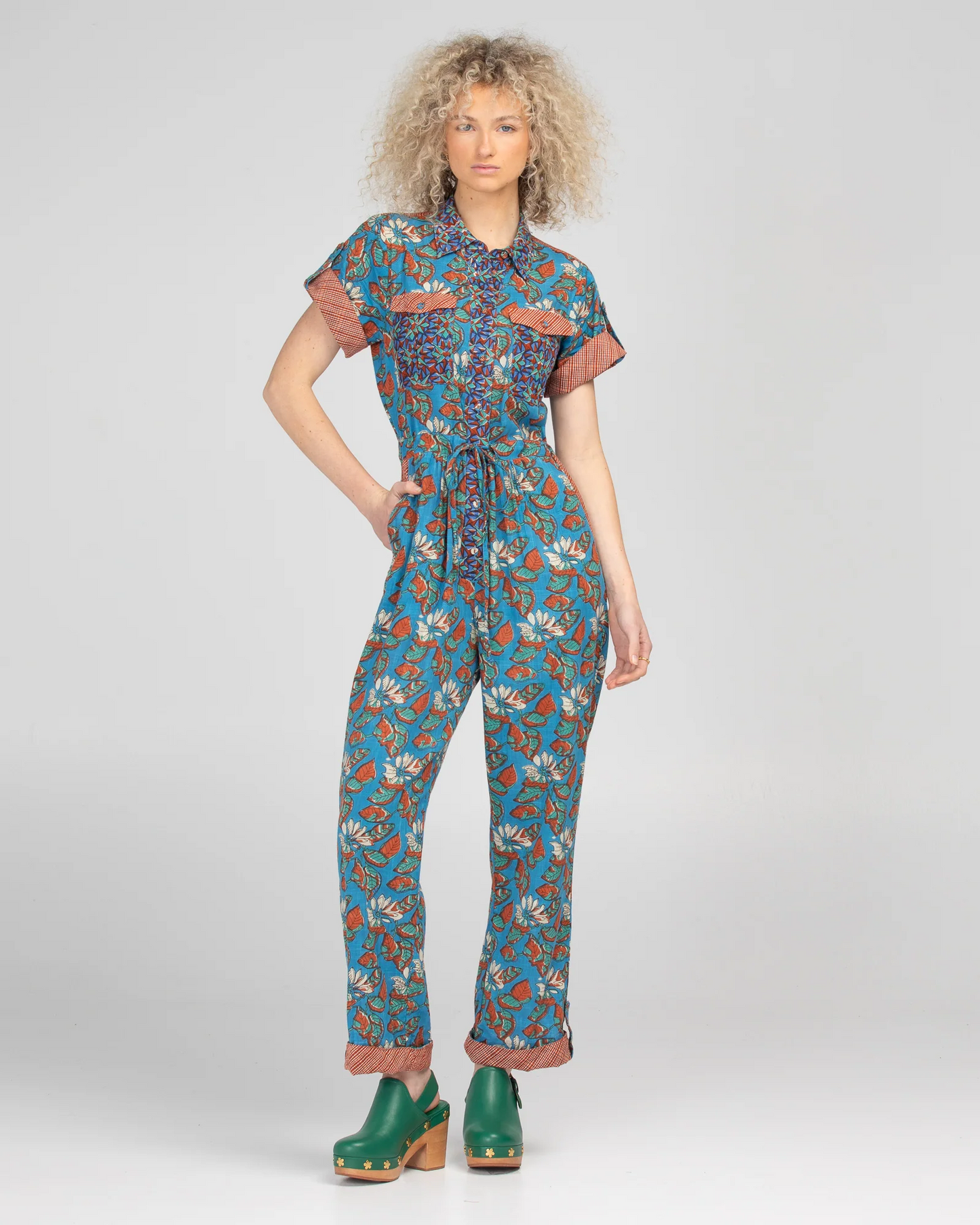 Boom Shankar Amalfi jumpsuit
