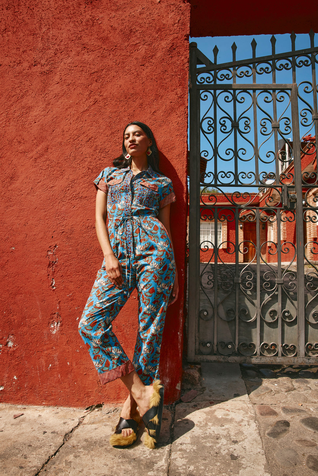 Boom Shankar Amalfi jumpsuit