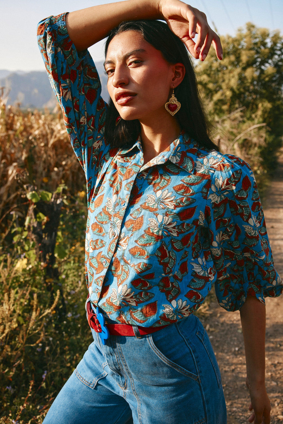 Boom Shankar Pari Blouse
