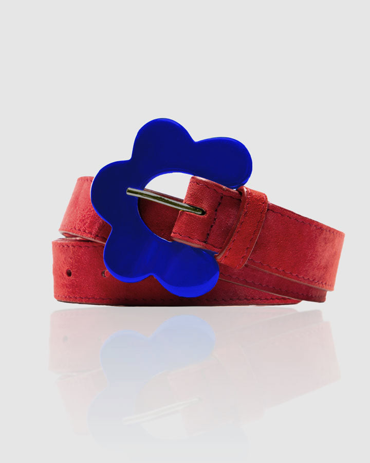 Boom Shankar flower belt