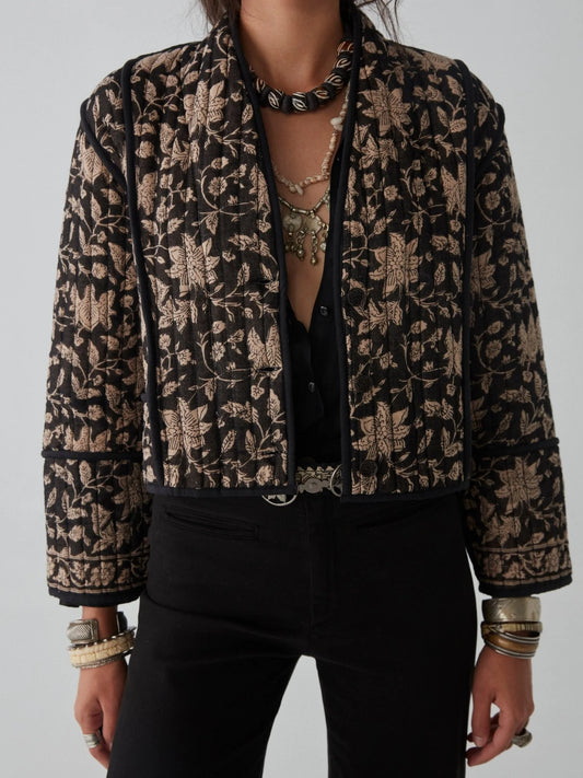 Maison Hotel Dali Jacket (ying yang)