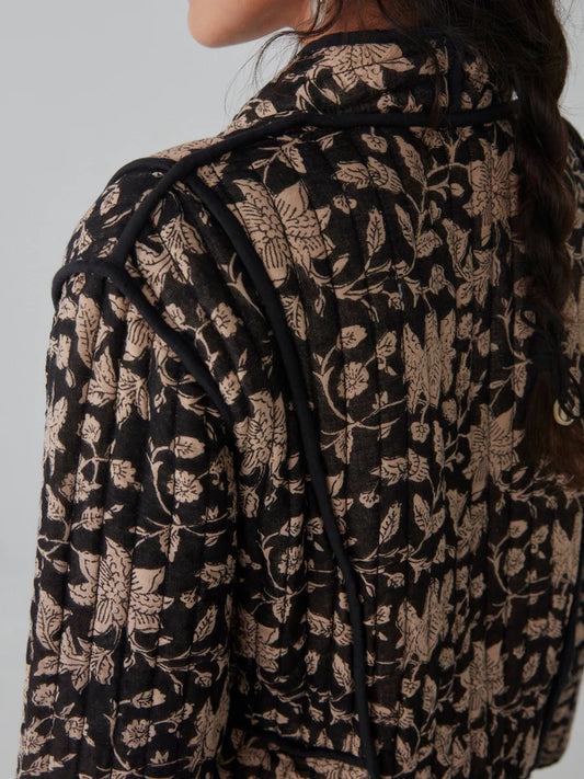 Maison Hotel Dali Jacket (ying yang)