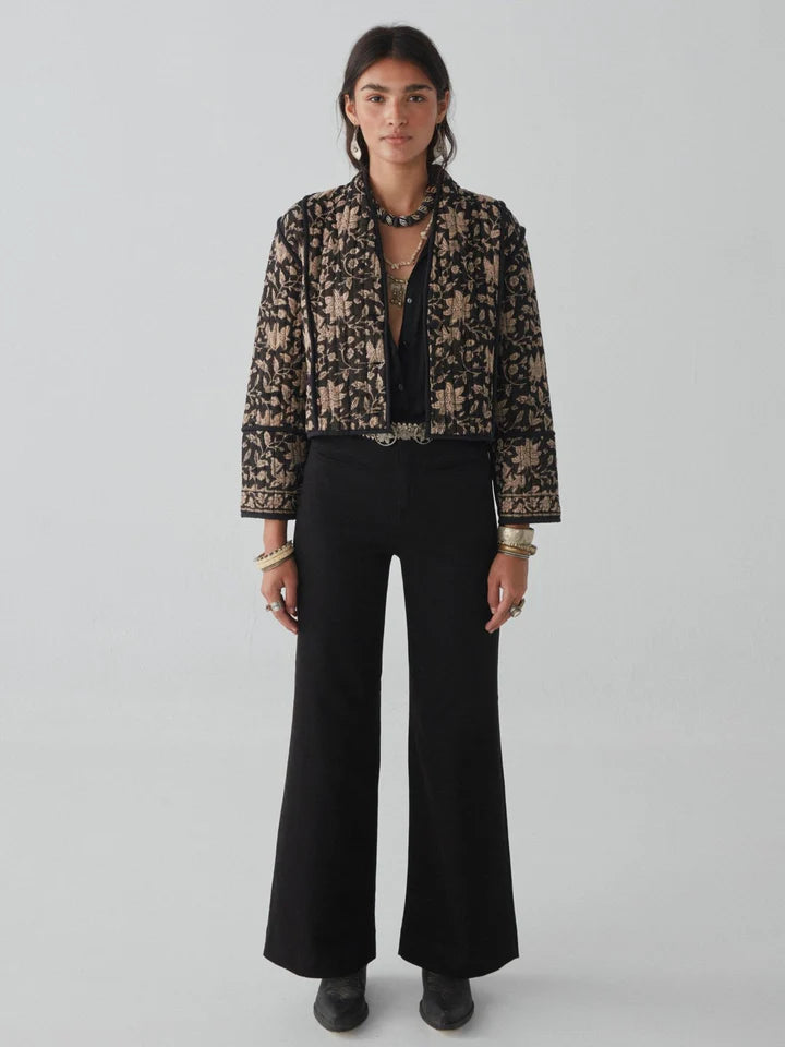 Maison Hotel Dali Jacket (ying yang)