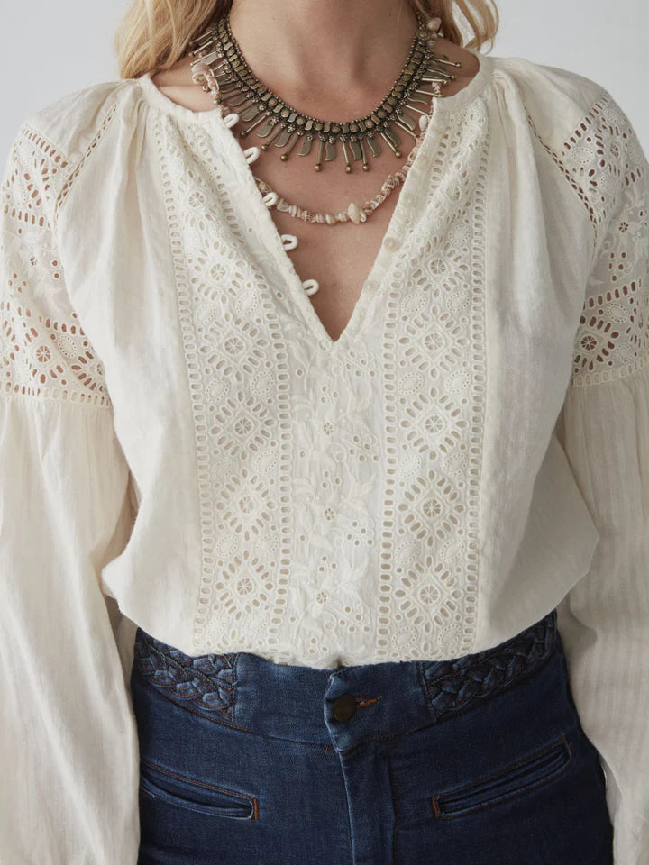 Maison Hotel Josephine Blouse