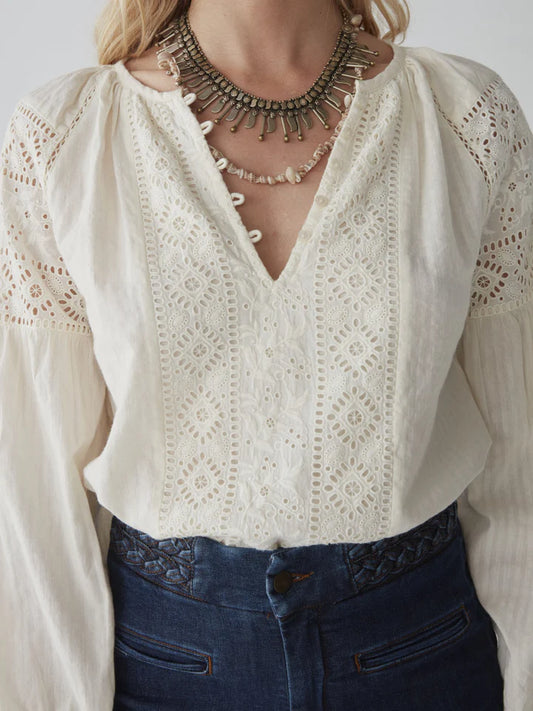 Maison Hotel Josephine Blouse
