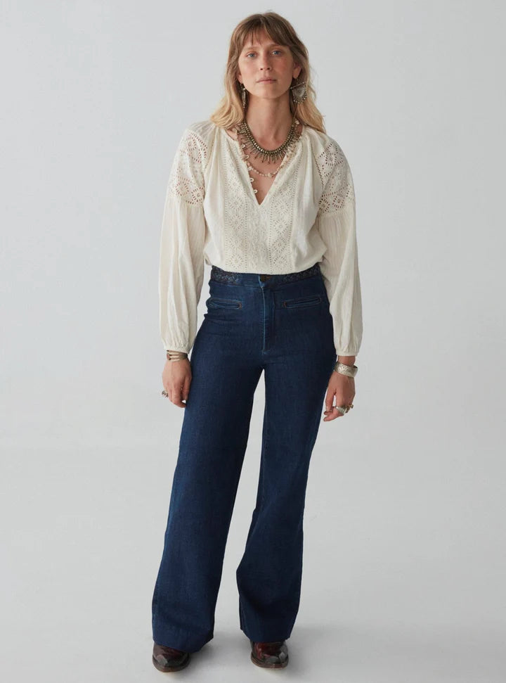 Maison Hotel Josephine Blouse