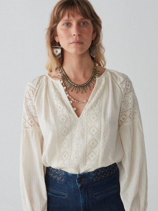 Maison Hotel Josephine Blouse