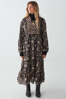 Maison Hotel Juliana Dress (Yin Yang)