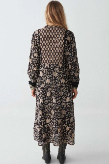 Maison Hotel Juliana Dress (Yin Yang)