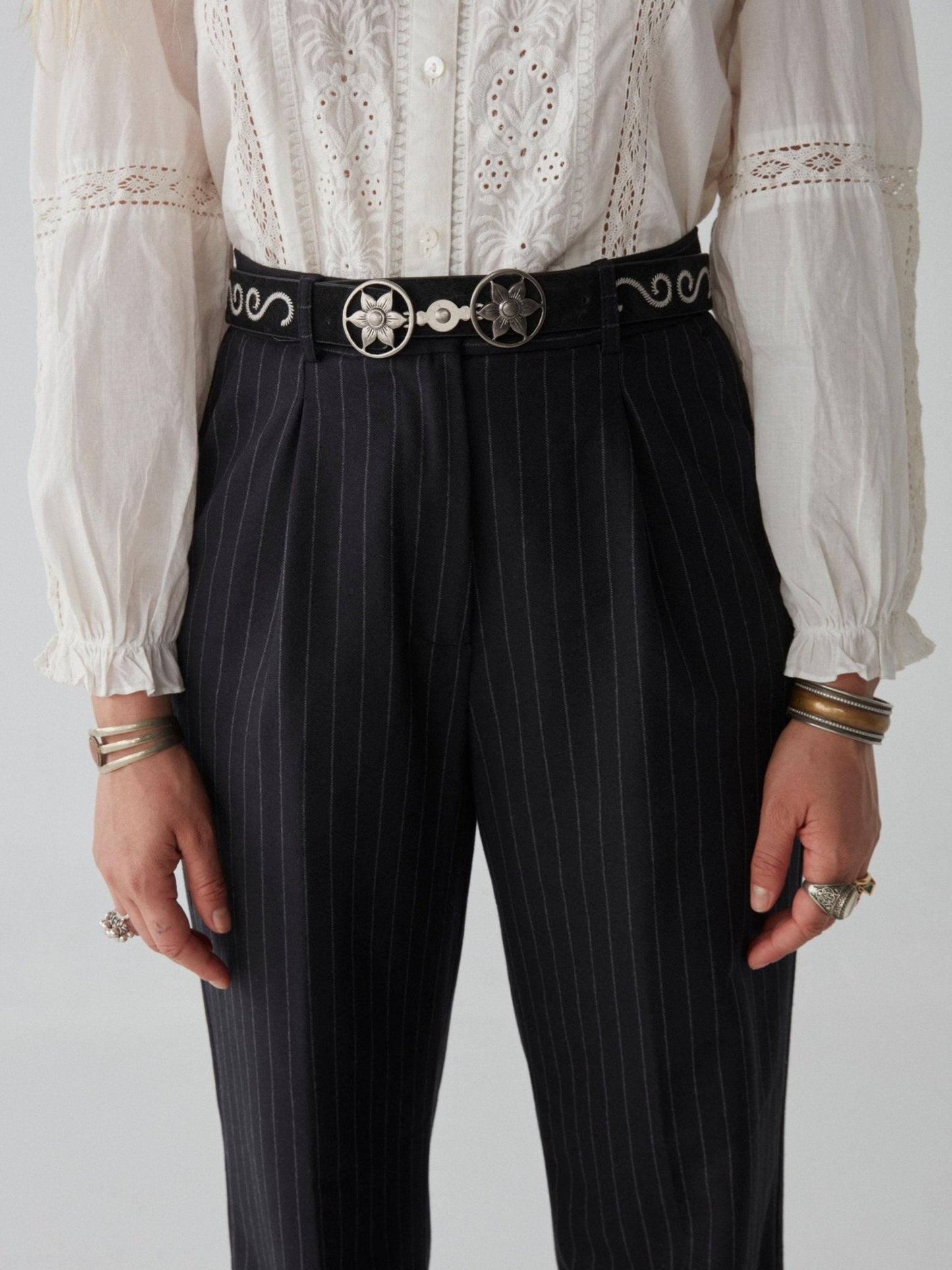 Maison Hotel Marcello Pant (carbon)