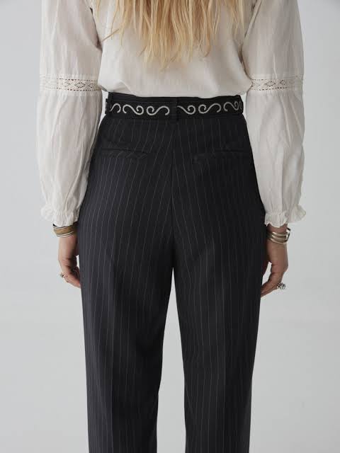 Maison Hotel Marcello Pant (carbon)