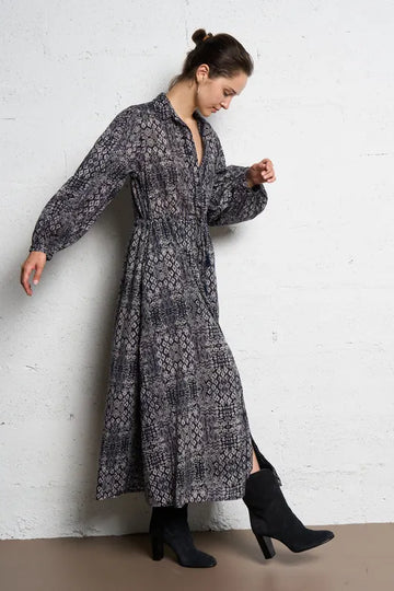 Maison Hotel Ana Dress (ocean)