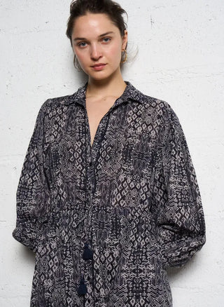 Maison Hotel Ana Dress (ocean)
