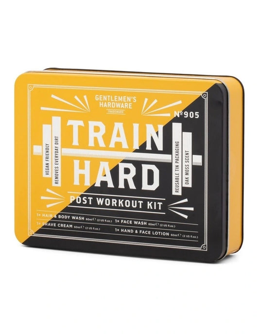Post workout kit