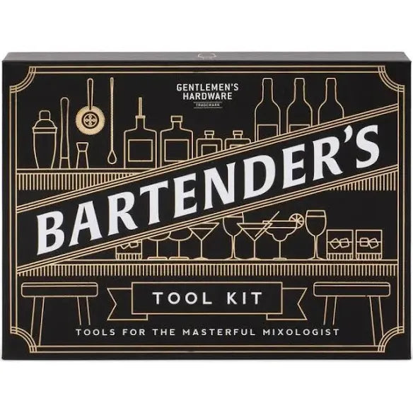 Bartenders kit