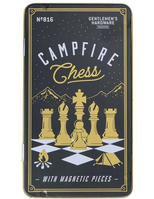 Campfire chess
