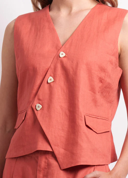 Neris Paprika High Life Vest