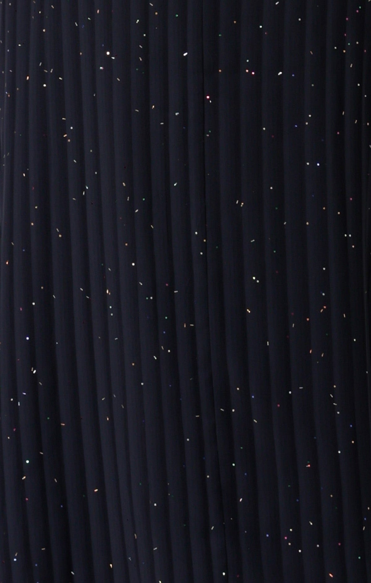 Sacha Drake Vivienne wrap dress navy sparkle ￼
