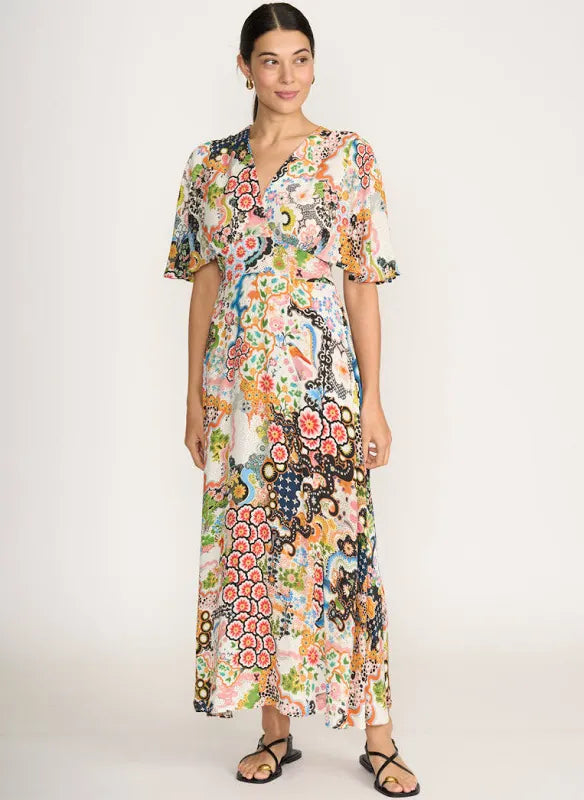 Foil Race favourite dress