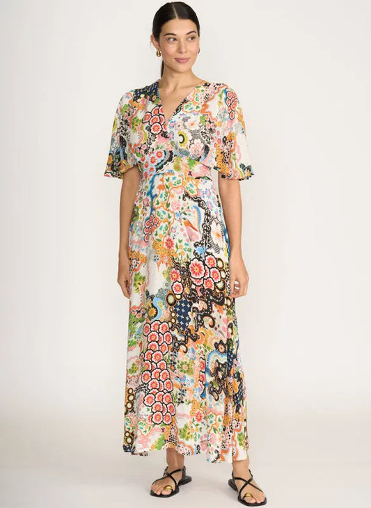 Foil Race favourite dress