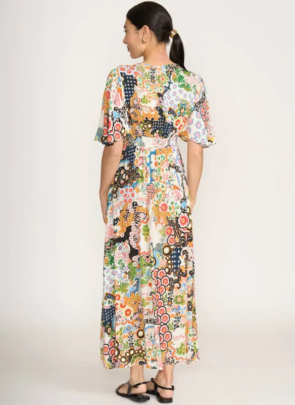 Foil Race favourite dress