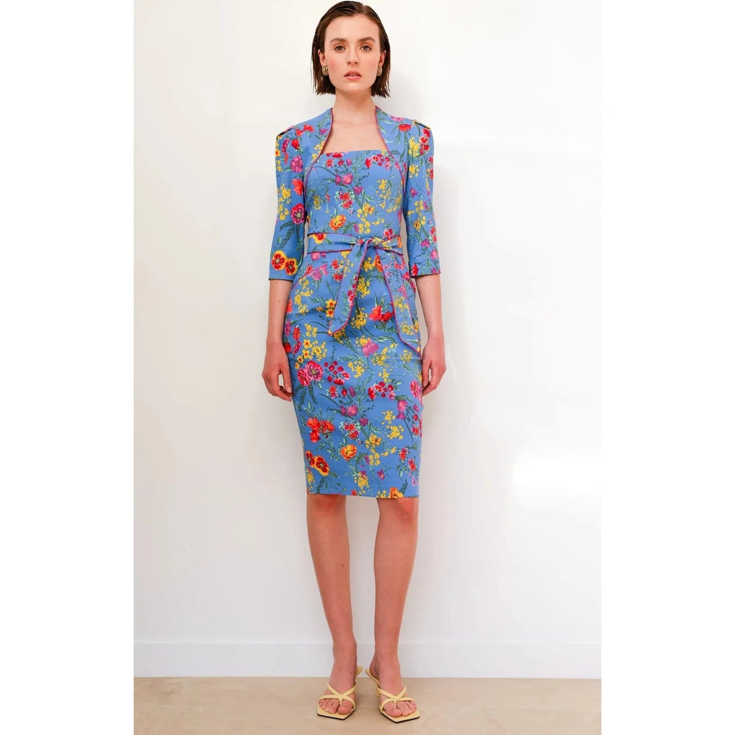 Sacha Drake Walking on Sunshine Dress