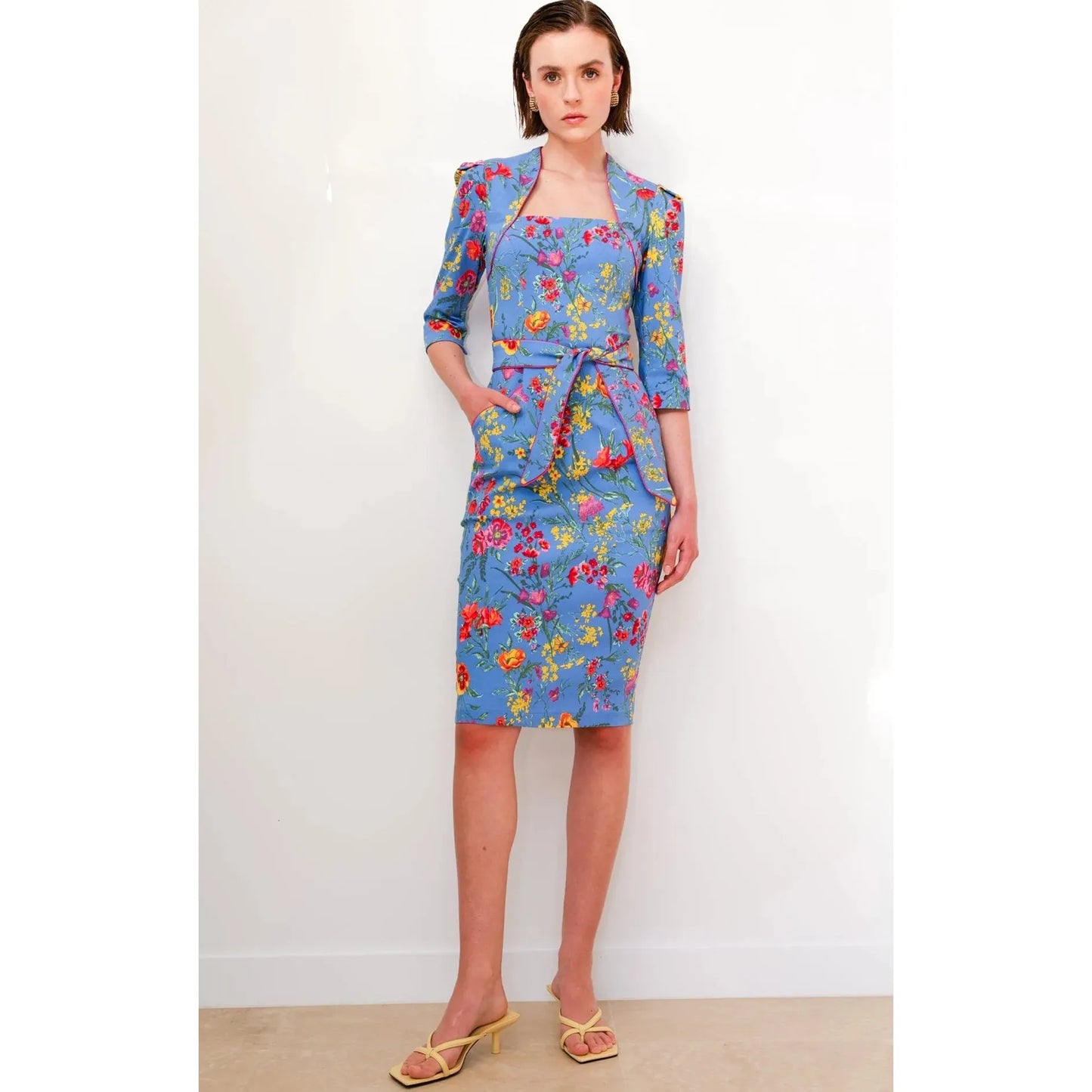Sacha Drake Walking on Sunshine Dress