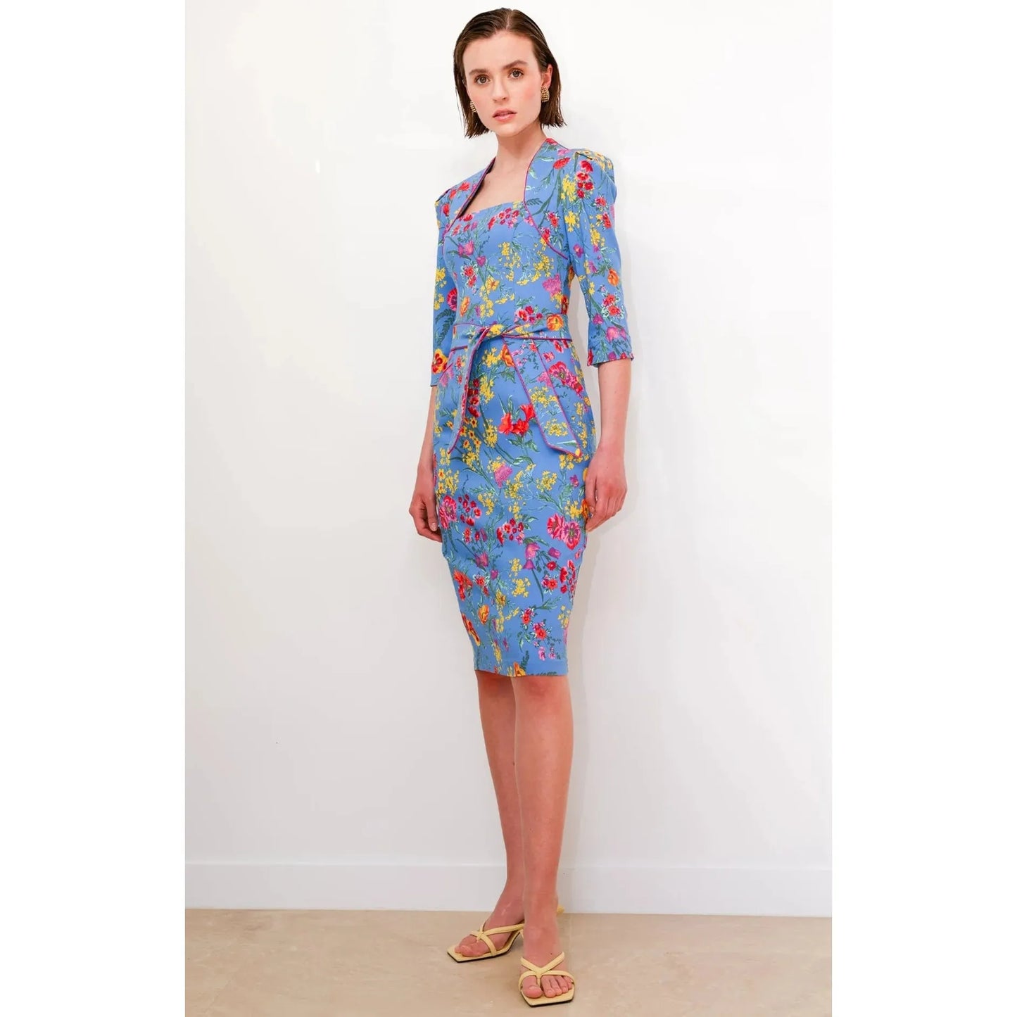 Sacha Drake Walking on Sunshine Dress