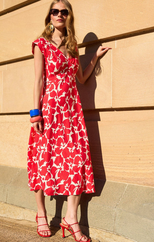 Sacha Drake all summer long dress