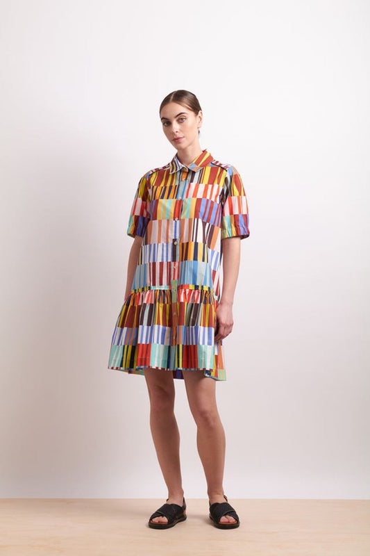 Neris fun fair dress carnival